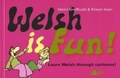 Cover: Welsh is Fun! - Y Lolfa