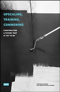 Cover: Upscaling, Training, Commoning - JOVIS Verlag