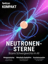 Abbildung von: Spektrum Kompakt - Neutronensterne - Spektrum der Wissenschaft