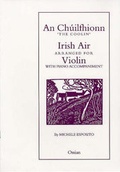 Cover: An Chuilfhionn: Violin - Ossian Publications Ltd