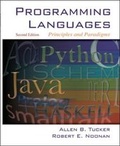 Cover: Programming Languages - McGraw-Hill Professional