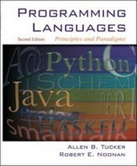 Enlarge image Cover: Programming Languages - McGraw-Hill Professional