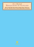 Cover: More Musical Reflections of Scotland: v. 2 - Ossian Publications Ltd
