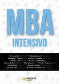 Cover: MBA intensivo - Profit Editorial