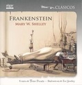 Cover: Frankenstein - ALGAR EDITORIAL
