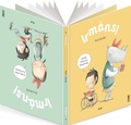 Cover: Irm&aacute;ns! - Algar libros S.L.U.