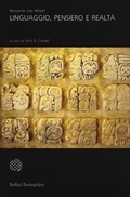 Cover: Linguaggio, pensiero e realt&agrave; - Universale Bollati Boringhieri-S. scient.;Bollati Boringhieri