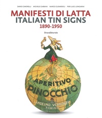 Enlarge image Cover: Italian Tin Signs - Silvana