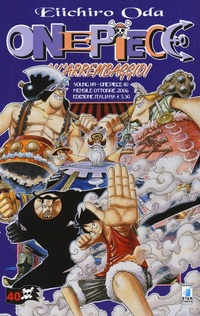 Abbildung von: Oda, E: One piece - Young;Star Comics