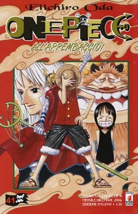 Abbildung von: Oda, E: One piece - Young;Star Comics