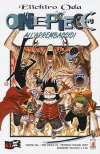 Abbildung von: Oda, E: One piece - Young;Star Comics