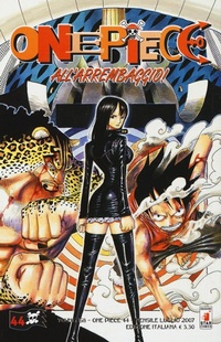 Abbildung von: Oda, E: One piece - Young;Star Comics