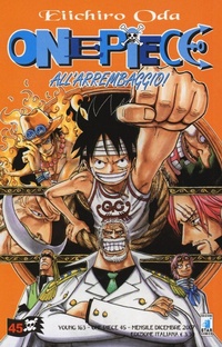 Abbildung von: Oda, E: One piece - Young;Star Comics