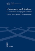 Cover: L'Uomo Nuovo del Fascismo - Viella