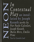 Cover: Neon in Contextual Play - Produzioni Nero
