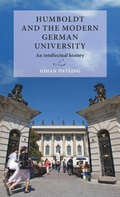 Cover: Humboldt and the Modern German University - Lund University Press,Sweden