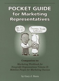 Cover: Pocket Guide for Marketing Representatives - Fieldstone Alliance
