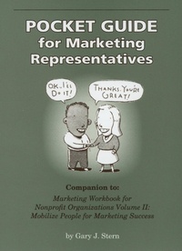 Enlarge image Cover: Pocket Guide for Marketing Representatives - Fieldstone Alliance