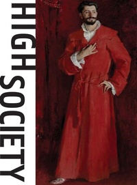 Abbildung von: High Society - Life-size, Standing And At Full-length - NAI Publishers