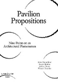 Enlarge image Cover: Pavilion Propositions - Valiz