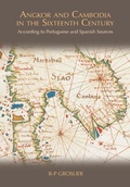 Cover: Angkor and Cambodia in the Sixteenth Century - Orchid Press