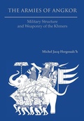 Cover: The Armies of Angkor - Orchid Press