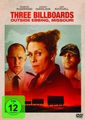 Cover: Three Billboards Outside Ebbing, Missouri - 20th Century Fox Home Entertainment