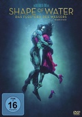 Cover: Shape of Water - Das Fl&uuml;stern des Wassers - 20th Century Fox Home Entertainment