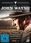 Cover: Die John Wayne Collection - Filmjuwelen