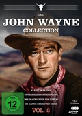 Cover: Die John Wayne Collection - Filmjuwelen