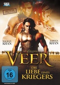 Cover: Veer - Die Liebe eines Kriegers - AL!VE Ag