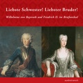 Cover: Liebste Schwester! Liebster Bruder! - Nova MD