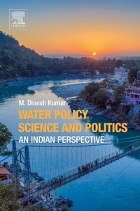 Enlarge image Cover: Water Policy Science and Politics - Elsevier