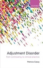 Cover: Adjustment Disorder - OUP eBook