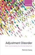 Cover: Adjustment Disorder - OUP eBook