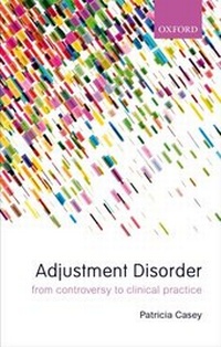Enlarge image Cover: Adjustment Disorder - OUP eBook