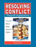 Abbildung von: Resolving Conflict In Nonprofit Organizations - Fieldstone Alliance