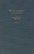 Cover: Wilhelm Lehmann - Camden House Inc