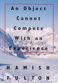 Enlarge image Cover: Hamish Fulton - University of East Anglia Sainsbury Centre for Visual Arts