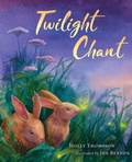 Cover: Twilight Chant - Clarion Books