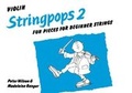 Cover: Stringpops 2 (violin part) - Faber Music Ltd