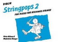 Enlarge image Cover: Stringpops 2 (violin part) - Faber Music Ltd