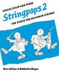 Enlarge image Cover: Stringpops Book 2 - Faber Music Ltd