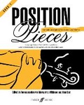 Cover: Position Pieces Book 1 - Faber Music Ltd