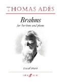 Cover: Brahms - Faber Music Ltd