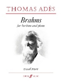 Enlarge image Cover: Brahms - Faber Music Ltd
