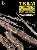 Cover: Team Woodwind: Tenor Saxophone - Faber Music Ltd
