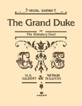 Cover: The Grand Duke - Faber Music Ltd