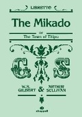 Cover: The Mikado - Faber Music Ltd