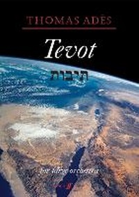 Enlarge image Cover: Tevot - Faber Music Ltd
